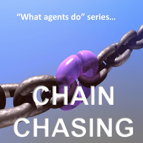 Moving the Chains by Charles P. Pierce