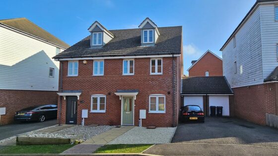 Harrington Close, Herne Bay, CT6 6DR